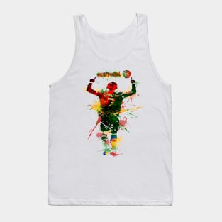 RONALDO Tank Top